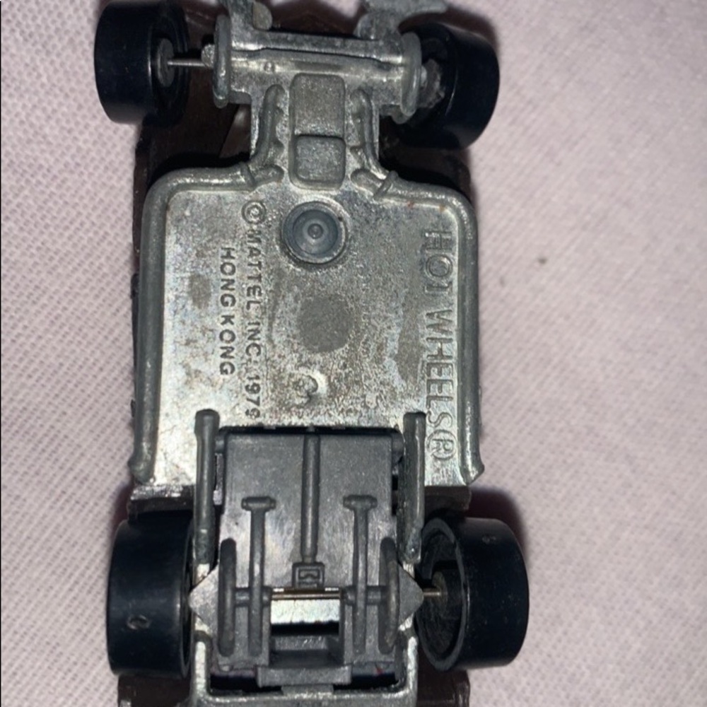 Vintage Hot wheels